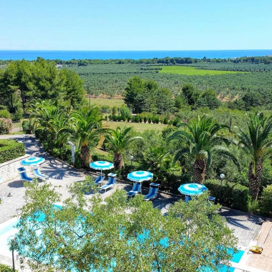 ויאסטה Villa Amica מראה חיצוני תמונה