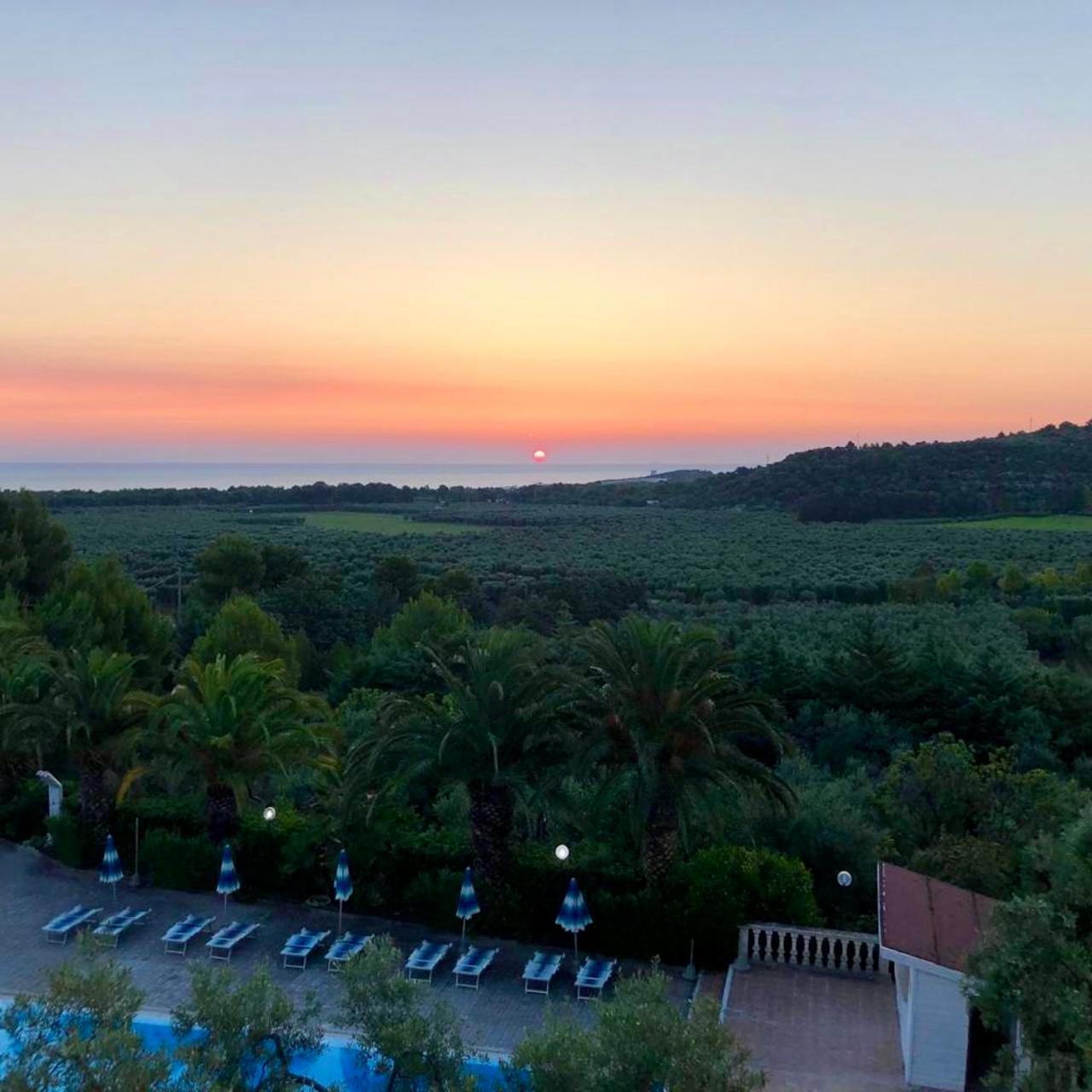 ויאסטה Villa Amica מראה חיצוני תמונה