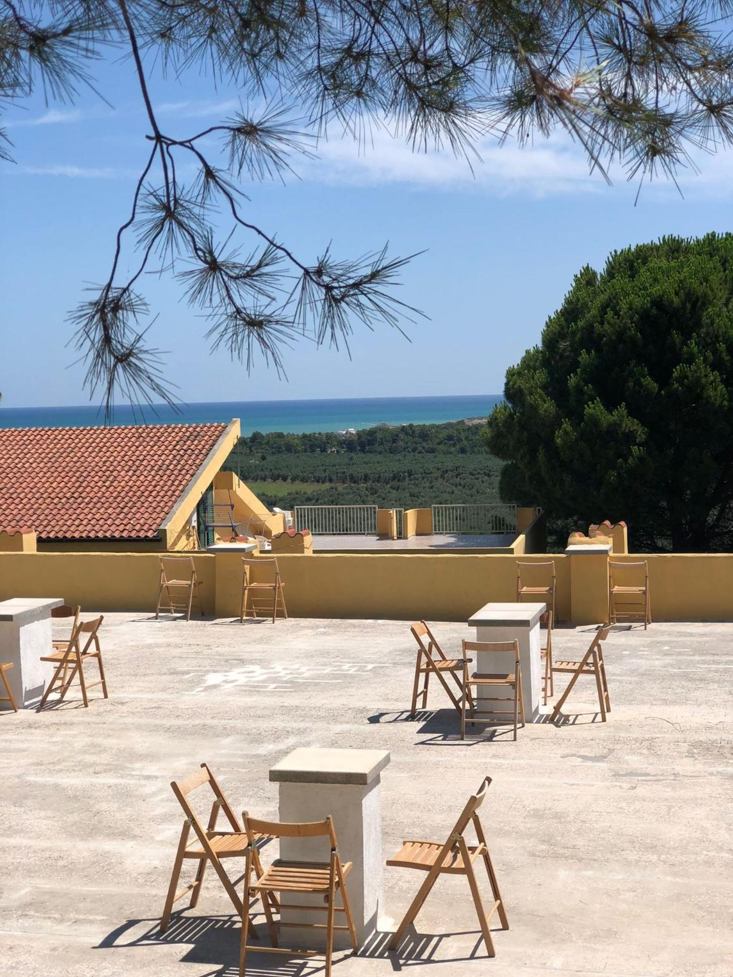 ויאסטה Villa Amica מראה חיצוני תמונה