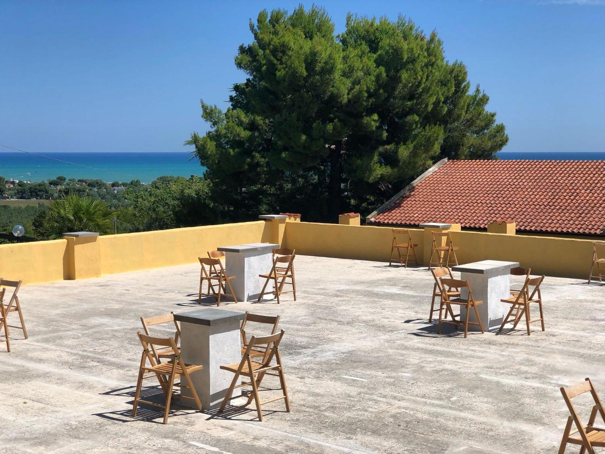 ויאסטה Villa Amica מראה חיצוני תמונה